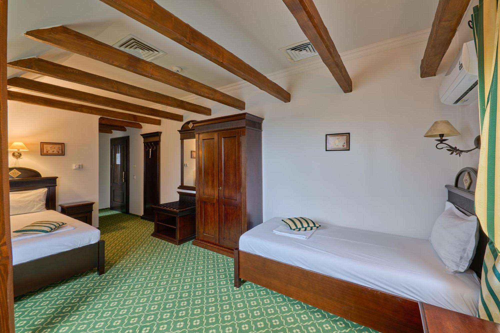 Hotel Classico Timişoara Extérieur photo
